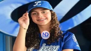 Licey presenta su nueva madrina para la temporada de Lidom