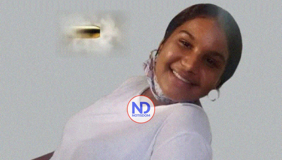 Adolescente de 14 años muere por impacto de bala perdida en Santiago