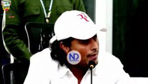 La Fiscalía colombiana confirma imputación; hijo Petro irá a juicio