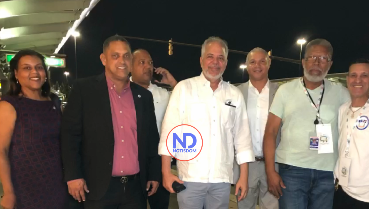 Rafael Salazar asegura Luis Abinader ganará reelección con más de un 60% 2 Rafael Salazar asegura Luis Abinader ganará reelección con más de un 60%