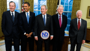 DANDO DATOS: Encuentro de ExPresidentes dominicanos