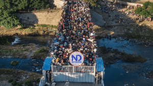 Grupo de Militares Constitucionalistas pide a Luis Abinader no flexibilizar medidas en la frontera