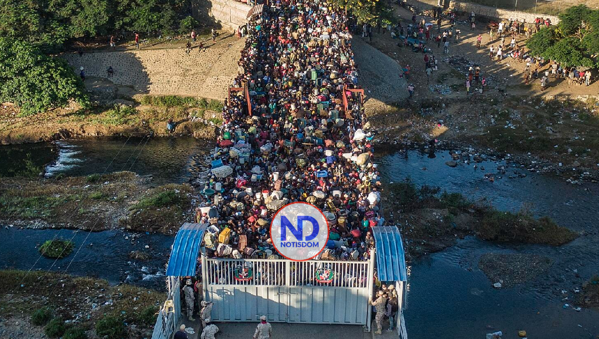 Grupo de Militares Constitucionalistas pide a Luis Abinader no flexibilizar medidas en la frontera