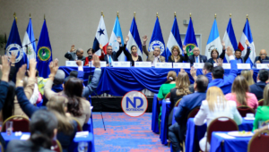 Parlacen aprueba iniciativa que respalda a RD ante crisis de Haití por canal en río Masacre