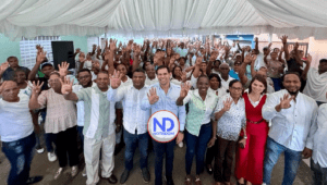 Fueron juramentados en el PRM 112 dirigentes y coordinadores peledeístas de Pedro Brand