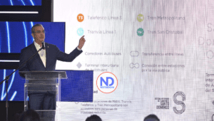 Gobierno lanza Sistema de Transporte Integrado entre SD, San Cristóbal y el Distrito Nacional