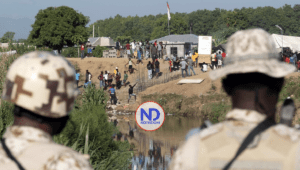 Gobierno RD a OEA: Es una necesidad que Haití detenga «inmediatamente» construcción del canal