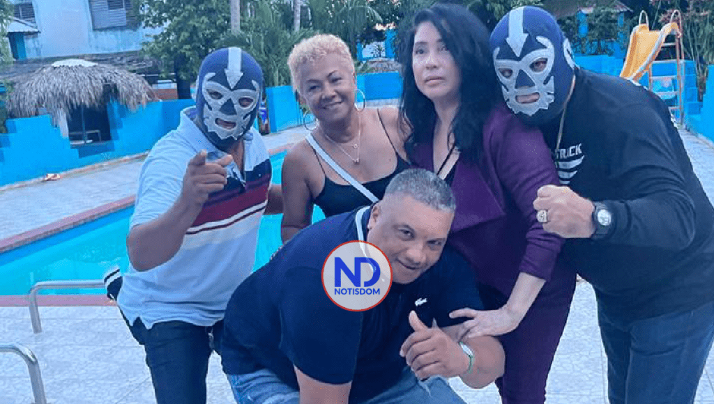 NOTISDOM FOTOS PF 5 Realizarán evento comunitario en favor de madres y niños del sector Mandinga