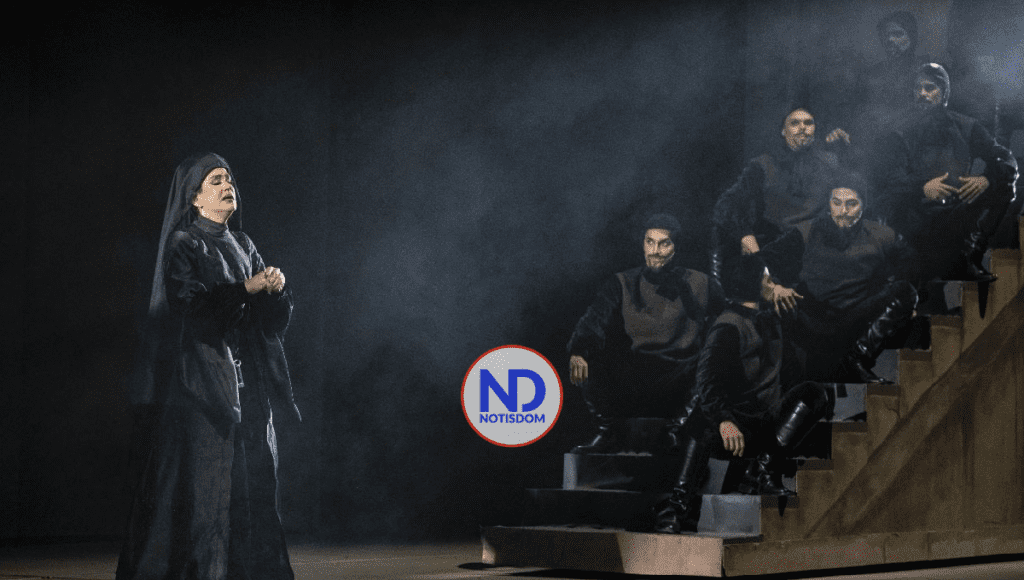 Teatro dominicano 2023 impactó en los escenarios, incluso antes de la primera escena 3 NOTISDOM FOTOS PF 57 Teatro dominicano 2023 impactó en los escenarios, incluso antes de la primera escena