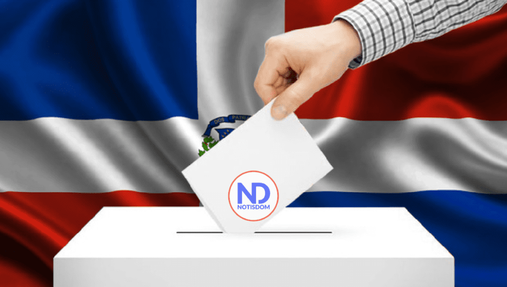 NOTISDOM FOTOS PF 6 El voto exterior: un factor determinante en las elecciones dominicanas del 2024