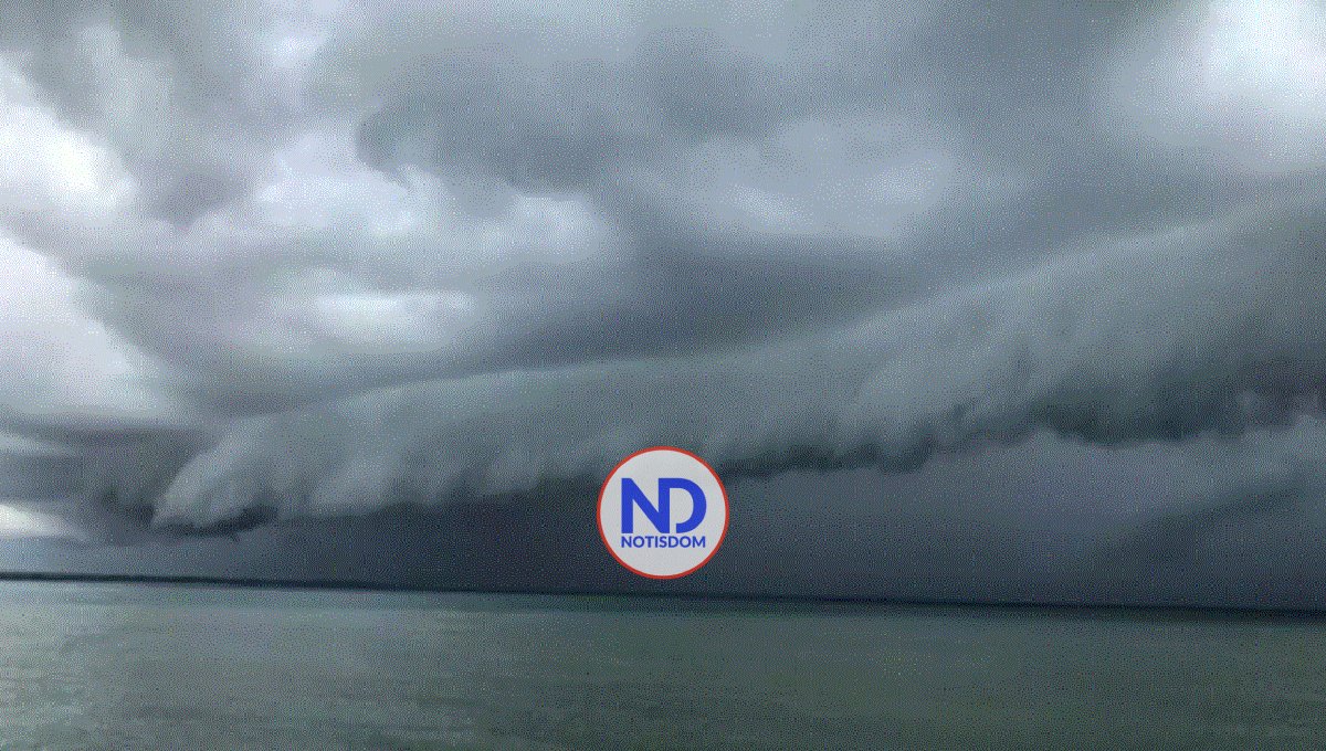 Onda tropical provocará nubosidad en el mar caribe 2 Onda tropical provocará nubosidad en el mar caribe