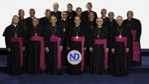 Obispos muestran su desacuerdo con «agresiones» de minera Barrick Gold en Cotuí