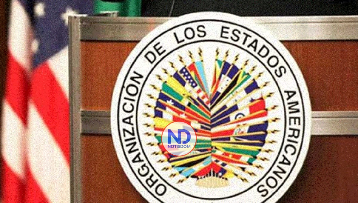 Piden convocar a la OEA para analizar canal río Masacre 2 Piden convocar a la OEA para analizar canal río Masacre