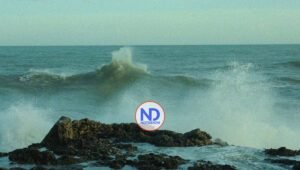 Advierten de oleaje peligroso en costa Atlántica RD y aguaceros