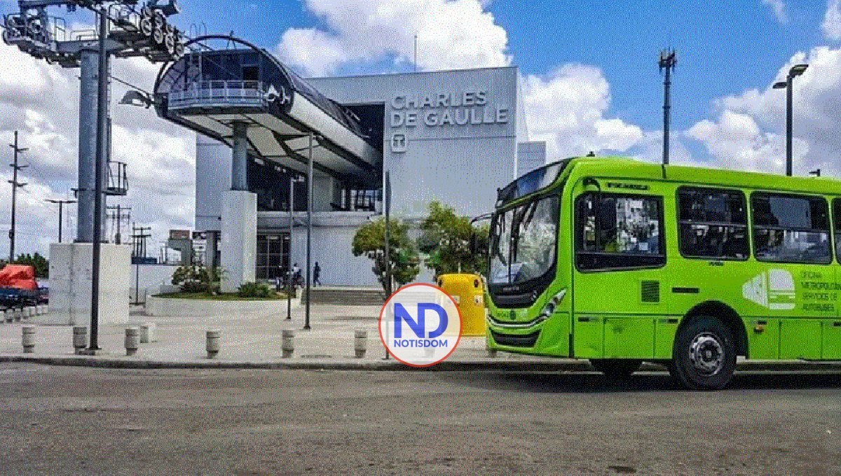Opret pone a disposición autobuses OMSA en tramo suspendido en la Línea 1 del Metro