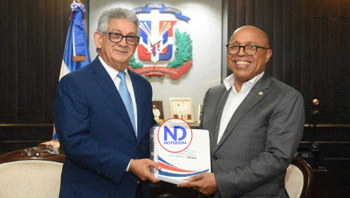 Ejecutivo deposita en la Cámara de Diputados presupuesto 2024