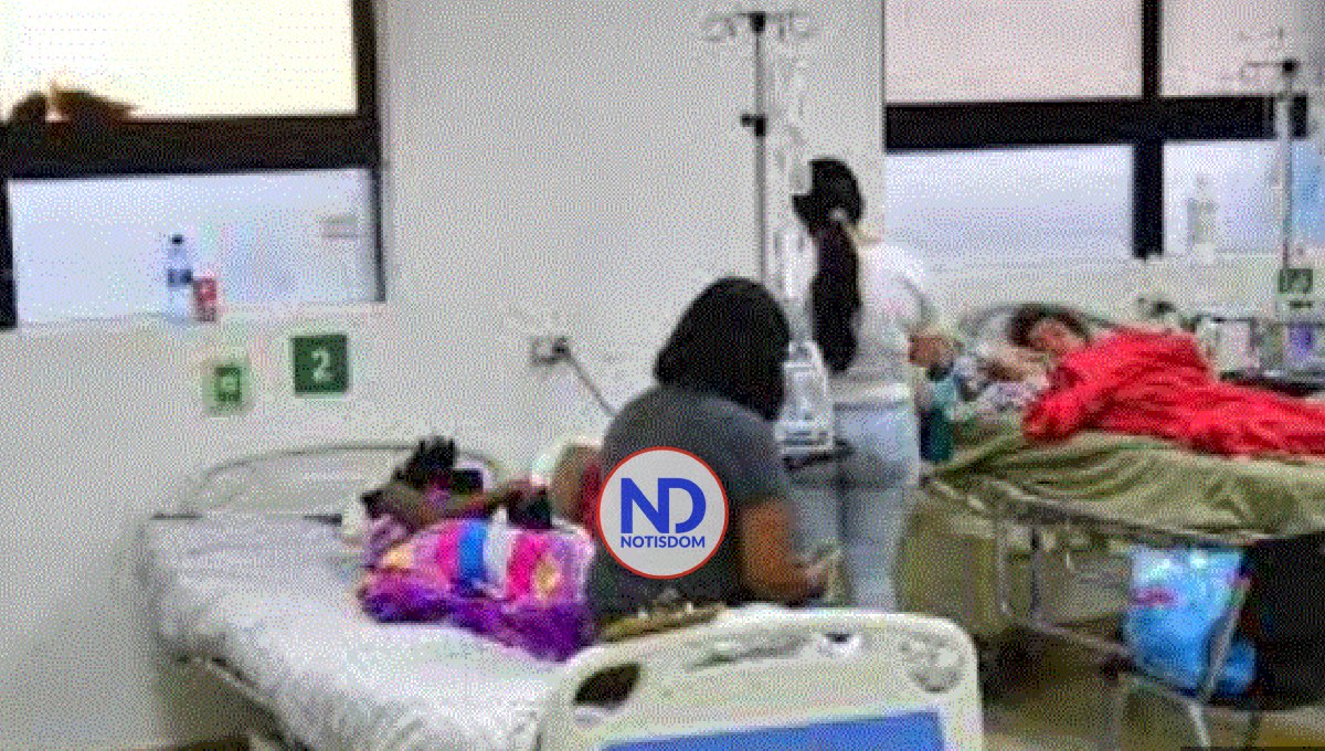 Clínicas refieren pacientes con sospecha de dengue a hospitales