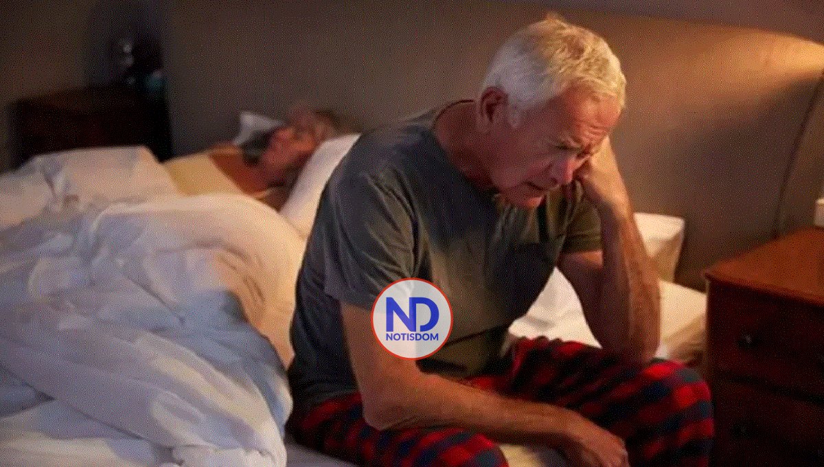 Estudio revela enfermedad de Párkinson avanza más en las noches 2 Estudio revela enfermedad de Párkinson avanza más en las noches