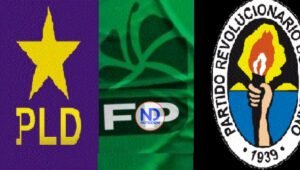 Tres partidos dominicanos no han definido aún sus candidatos a Vice