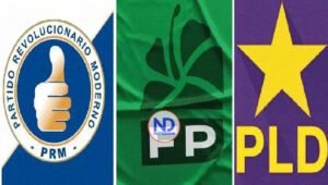 Encuesta dice habrá una segunda vuelta, pero entre el PRM y el PLD