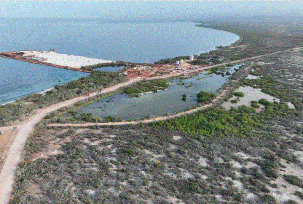 Fideicomiso Pro-Pedernales firma Declaración de Glasgow para la Acción Climática en el Turismo 3 PERDENALES Fideicomiso Pro-Pedernales firma Declaración de Glasgow para la Acción Climática en el Turismo