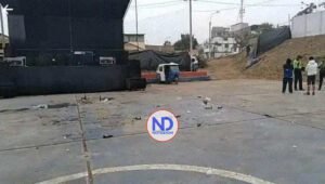 Dos fallecidas y 20 heridos en un tiroteo durante concierto en Perú