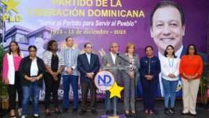 PLD escogió 495 candidaturas por aclamación en asamblea regional