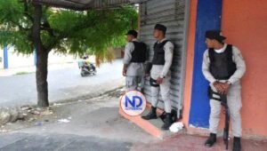 Huelga 2 días paraliza actividades comerciales en provincia Duarte