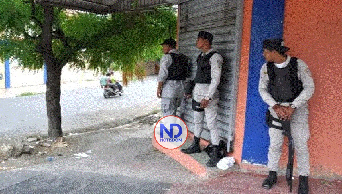 Huelga 2 días paraliza actividades comerciales en provincia Duarte