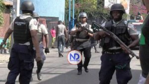 Policía Haití anuncia desplegará Unidad Temporal Antipandillas