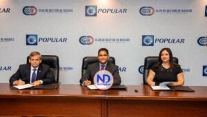El Popular ingresa como miembro Premium Club Gestión de Riesgos