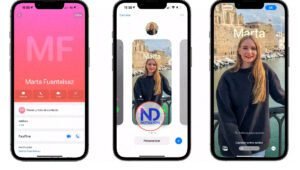 ¿Cómo crear posters de contacto con el iPhone?
