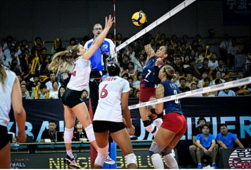 PREOLIMPICO RD vence 3-2 a Canadá en Preolímpico Voleibol con gran ataque ofensivo de Gaila y Brayelin