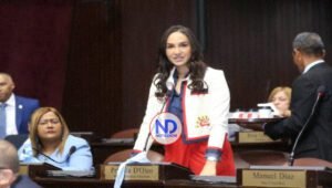 Diputada expresa preocupación por tasa de analfabetismo en RD