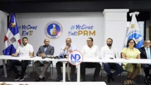 PRM elige a sus 7 candidatos a diputados de ultramar