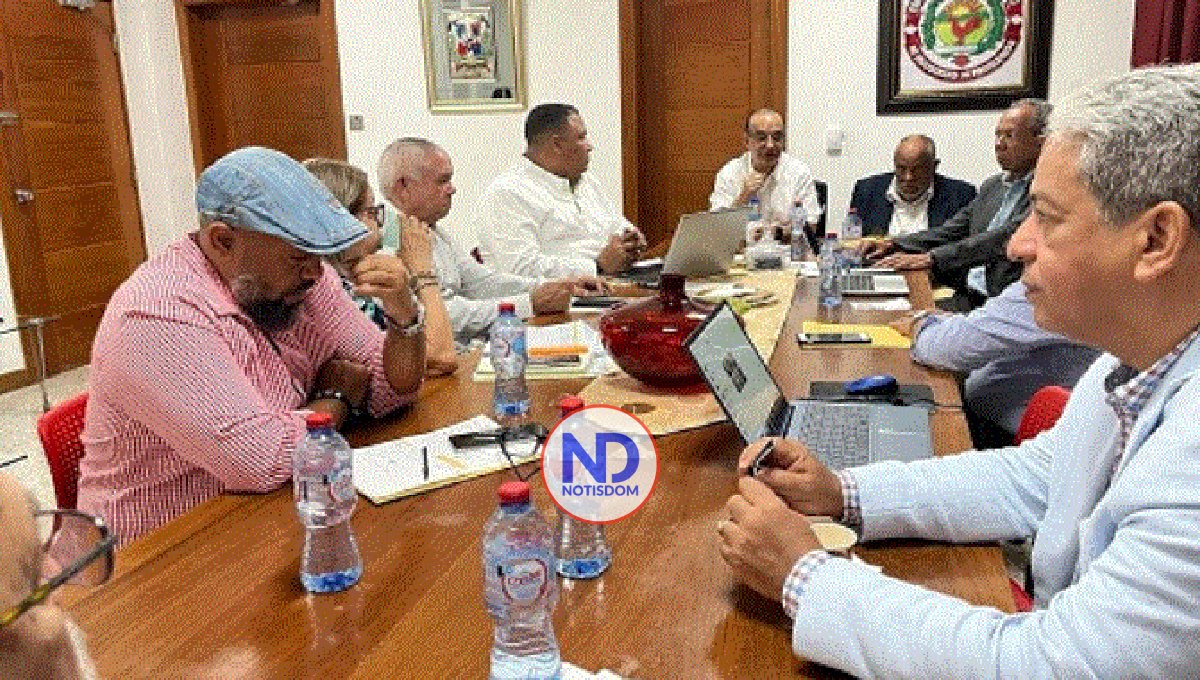 PRSC convoca reunión Directorio Presidencial y Comisión Política