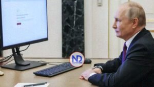 Putin vota por internet en las elecciones regionales y llama a la participación