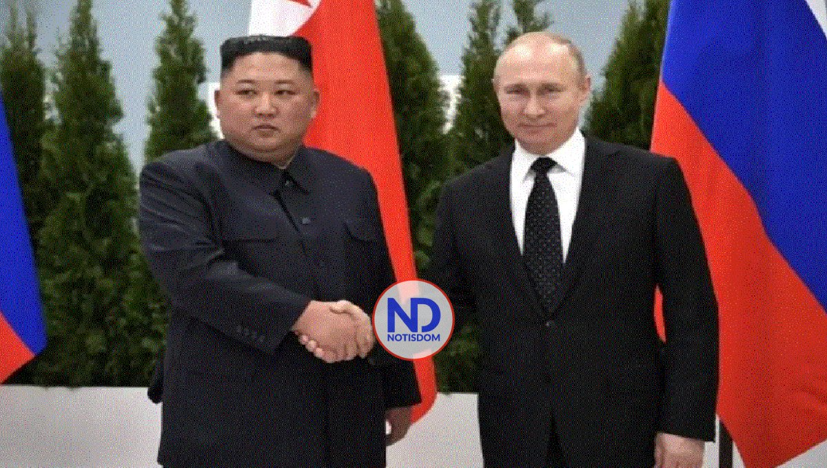 Rusia mantiene la reunión de Putin y Kim Jong-un en secreto
