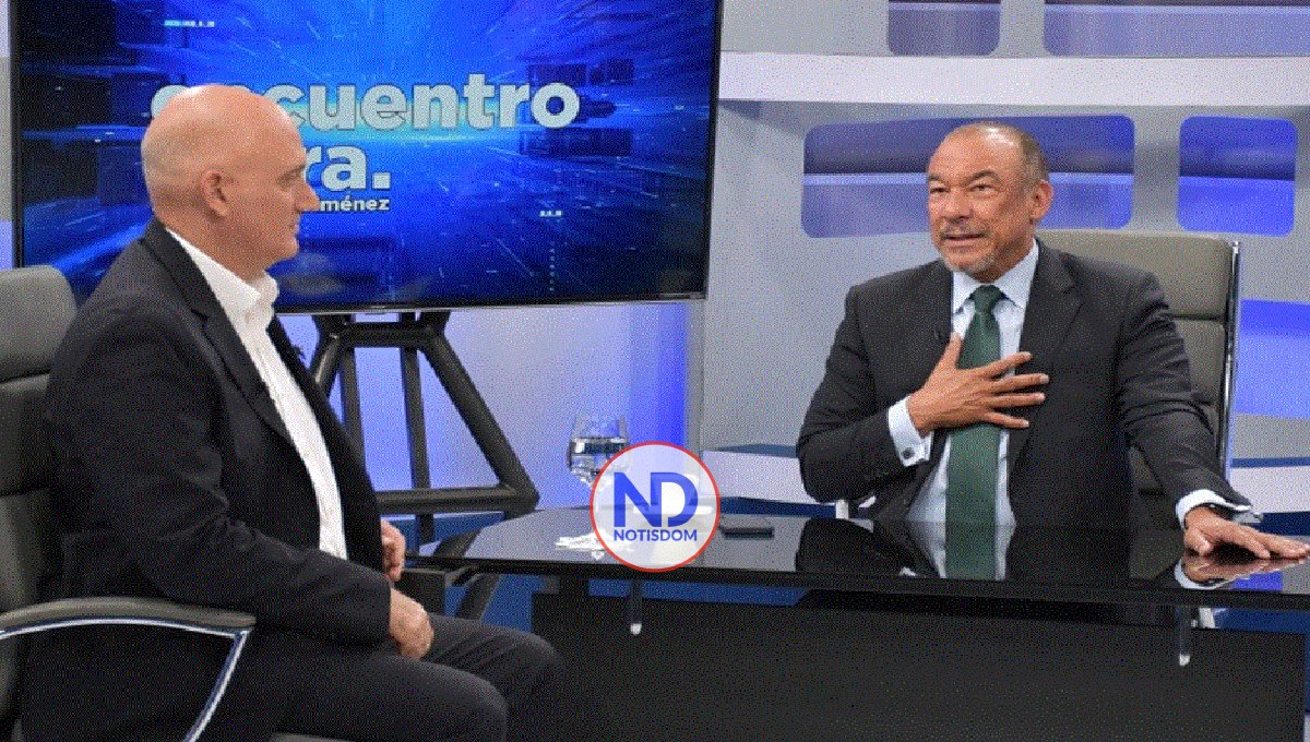 Ministro Economía afirma déficit fiscal al cierre 2023 será de 3.2%