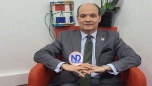 Ramfis Trujillo acaba con Luis Abinader y alianza FP, PLD y PRD