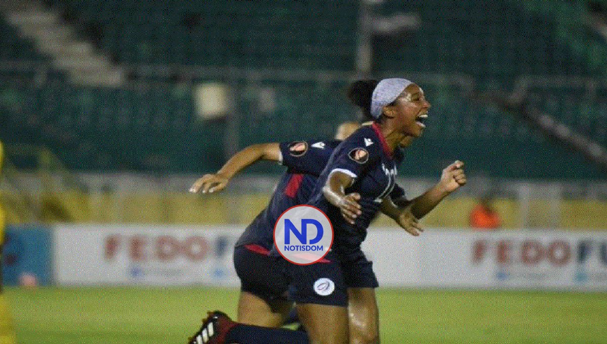 RD golea a Barbados en camino a la Copa Oro Femenina Concacaf