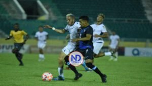 Nicaragua derrota a la RD en la Liga de Naciones de la Concacaf