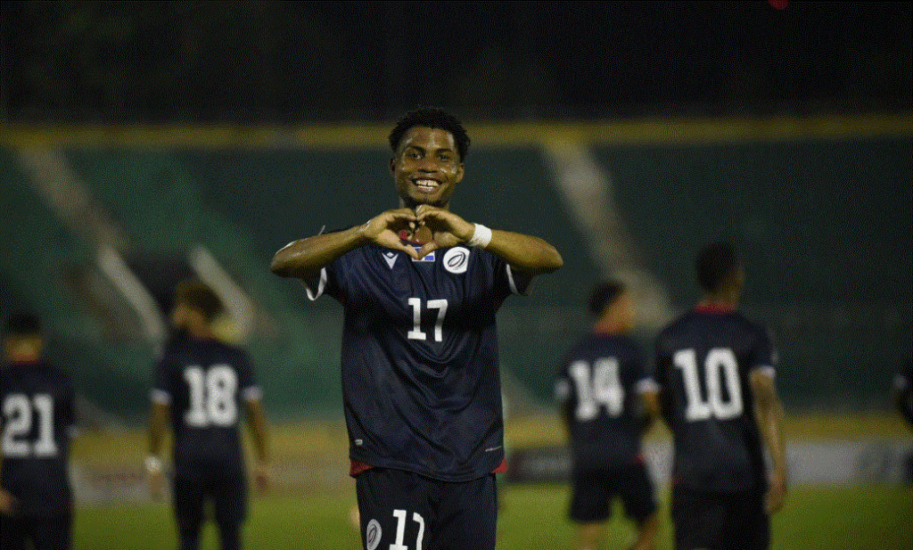 RD y Montserrat 2 1 RD vence a Montserrat en Liga de Naciones Concacaf 2023-2024