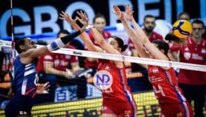 RD vence a Serbia y avanza en busca puesto Juegos Olímpicos