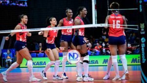 Las Reinas del Caribe derrotan a Países Bajos y logran su boleto a París 2024