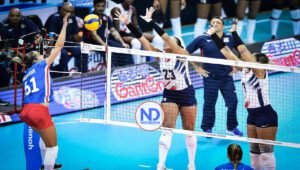 República Checa sorprende al vencer 3-2 a RD