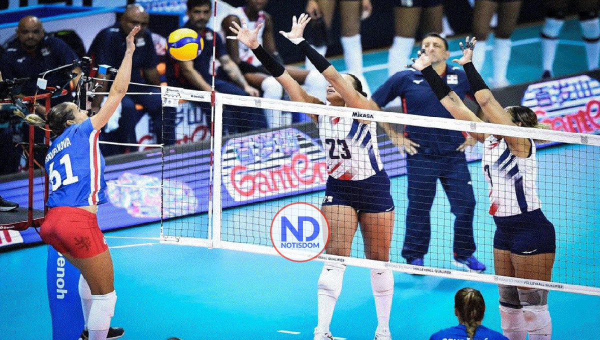 República Checa sorprende al vencer 3-2 a RD 2 República Checa sorprende al vencer 3-2 a RD