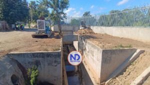 Está terminado en 80% el canal La Vigía en río Dajabón, dice INDRHI