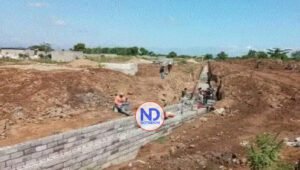 Pese a ultimátum, continúan las obras del canal