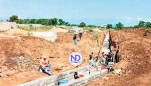 RD exige a Haití detenga otra vez construcción canal río Masacre